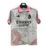 Real Madrid Dragon Bílá 2025-26 - Fotbalové Dresy (S/S) Real Madrid Dragon Bílá 2025-26 - Fotbalové Dresy (S/S)